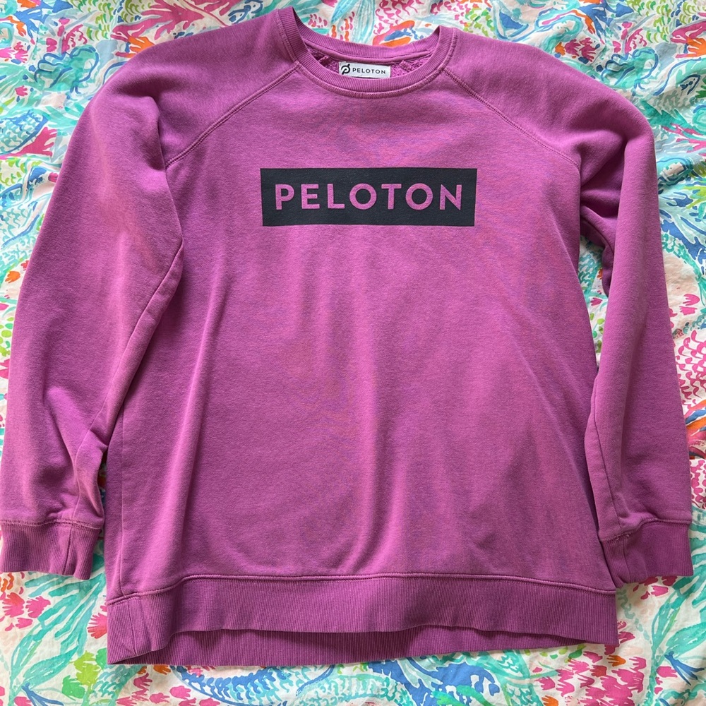 Peloton Small Crewneck